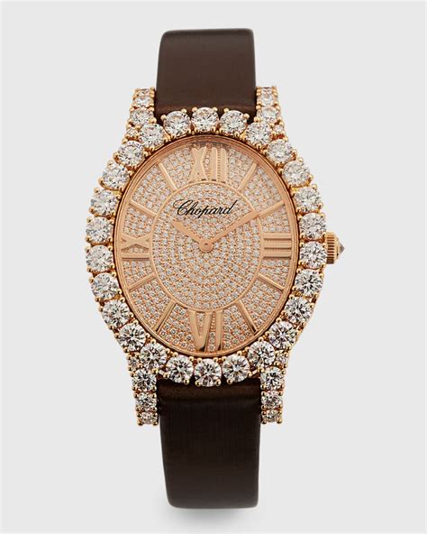 neiman marcus oval watch